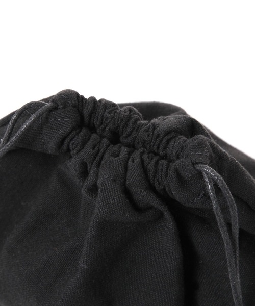 LAKOLE（ラコレ）の「メタリックメッシュワンハンドルバッグ / 286388（かごバッグ・レディース・シルバー/ブラック・FREE）」の16枚目の写真