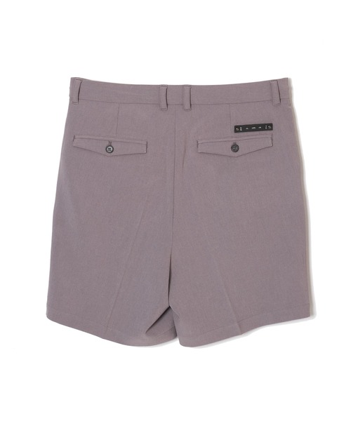 CRIMIE（クライミー）の「JAX SUIT SHORT TROUSERS ALL SEASON EASY CARE（その他パンツ・メンズ・ブラック/グレー・M/L/XL/XXL/S）」の4枚目の写真