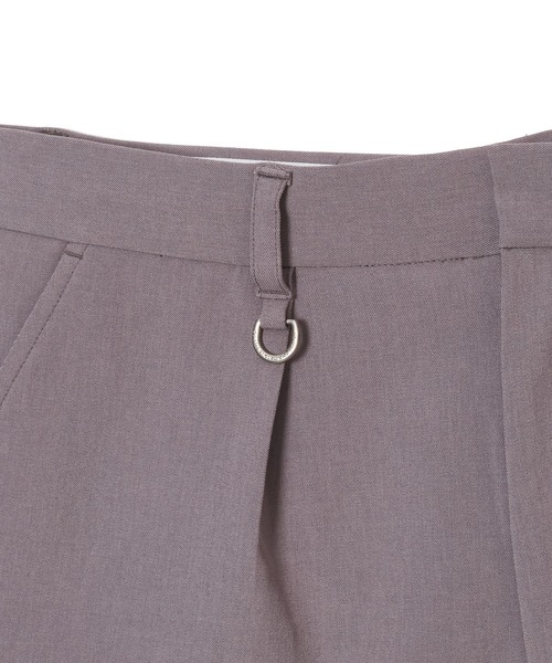 CRIMIE（クライミー）の「JAX SUIT SHORT TROUSERS ALL SEASON EASY CARE（その他パンツ・メンズ・ブラック/グレー・M/L/XL/XXL/S）」の5枚目の写真