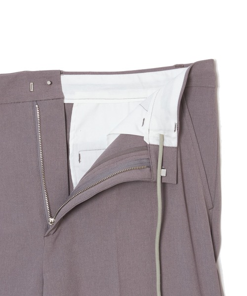 CRIMIE（クライミー）の「JAX SUIT SHORT TROUSERS ALL SEASON EASY CARE（その他パンツ・メンズ・ブラック/グレー・M/L/XL/XXL/S）」の6枚目の写真