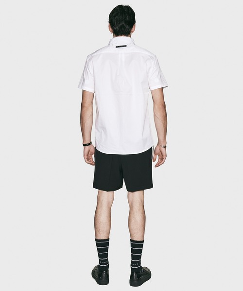 CRIMIE（クライミー）の「JAX SUIT SHORT TROUSERS ALL SEASON EASY CARE（その他パンツ・メンズ・ブラック/グレー・M/L/XL/XXL/S）」の14枚目の写真