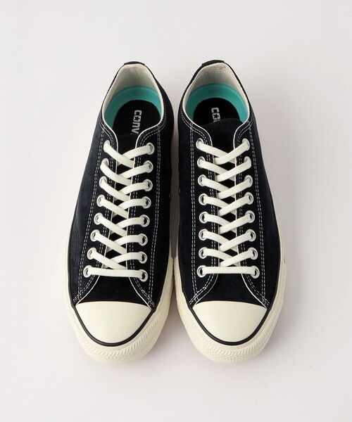 Steven Alan（スティーブンアラン）の「＜CONVERSE＞ ALL STAR SK OX/スニーカー（スニーカー・メンズ・ブラック・7h/8/8h/9/9h）」の3枚目の写真