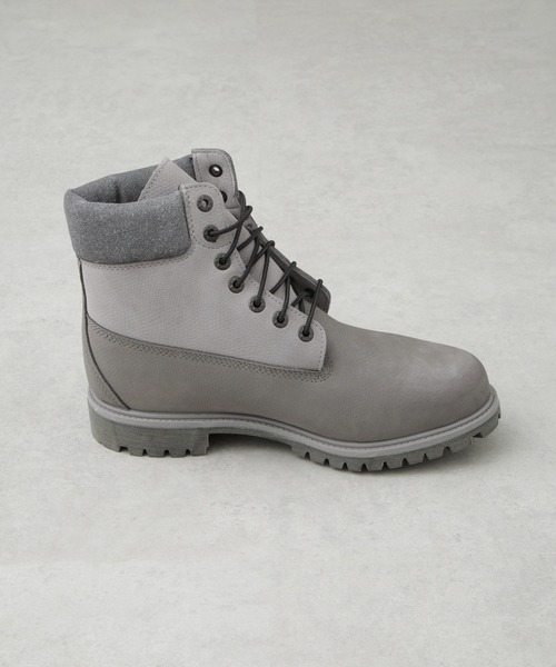 Timberland ティンバーランド Gray 0A62BH Timberland ティンバーランド 6インチ プレミアムブーツ 6INCH