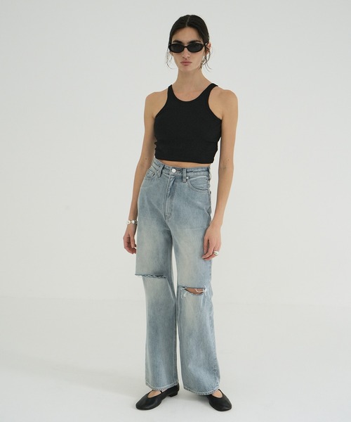 セール】SHORT TANK TOPS（タンクトップ）｜CLANE（クラネ）の
