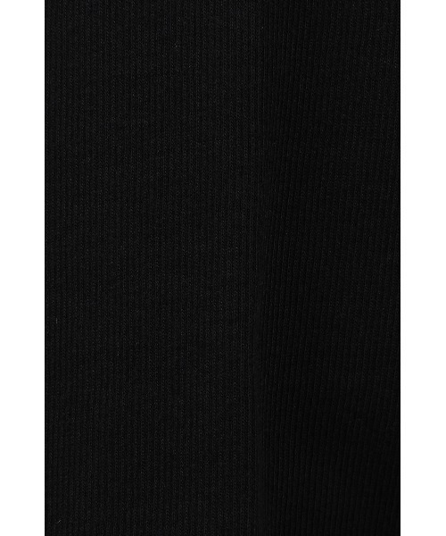 CLANE(クラネ)の「SHORT TANK TOPS(タンクトップ・レディース・ブラック/ブラウン/ホワイト・1/2)」の19枚目の写真