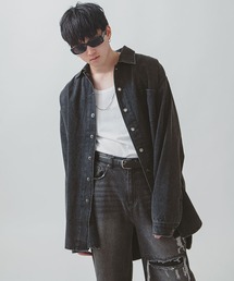 ZIP FIVE -White Line-(Wbvt@CuzCgC)́yWhite Linez COTTON CANVAS I[o[TCY Vc WPbg(Vc/uEX)