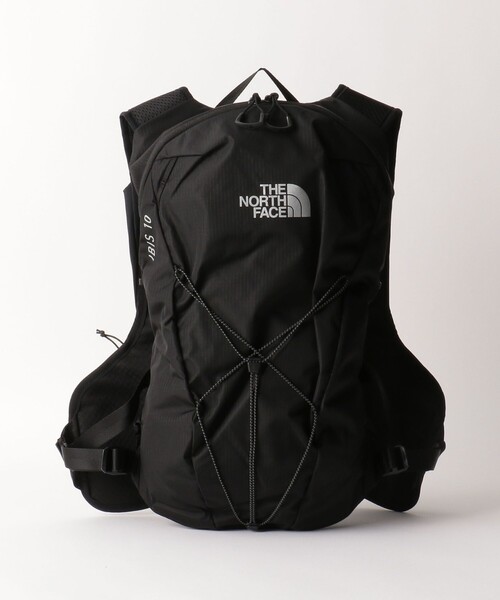 THE NORTH FACE(ザノースフェイス)の「<THE NORTH FACE> アイビス10(バックパック/リュック・メンズ・ブラック・FREE)」の1枚目の写真