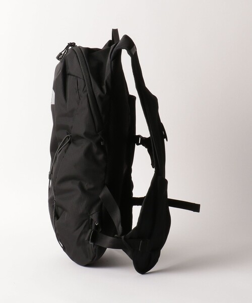 THE NORTH FACE(ザノースフェイス)の「<THE NORTH FACE> アイビス10(バックパック/リュック・メンズ・ブラック・FREE)」の2枚目の写真