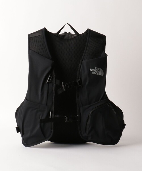 THE NORTH FACE(ザノースフェイス)の「<THE NORTH FACE> アイビス10(バックパック/リュック・メンズ・ブラック・FREE)」の3枚目の写真