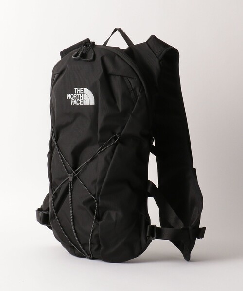 THE NORTH FACE(ザノースフェイス)の「<THE NORTH FACE> アイビス10(バックパック/リュック・メンズ・ブラック・FREE)」の4枚目の写真