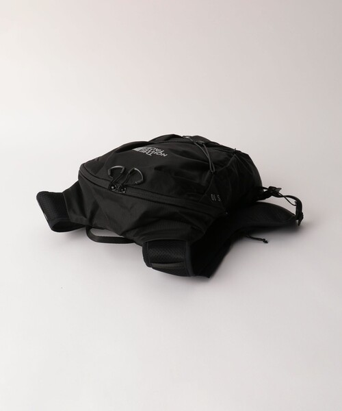 THE NORTH FACE(ザノースフェイス)の「<THE NORTH FACE> アイビス10(バックパック/リュック・メンズ・ブラック・FREE)」の5枚目の写真