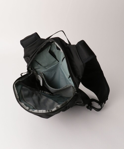 THE NORTH FACE(ザノースフェイス)の「<THE NORTH FACE> アイビス10(バックパック/リュック・メンズ・ブラック・FREE)」の18枚目の写真