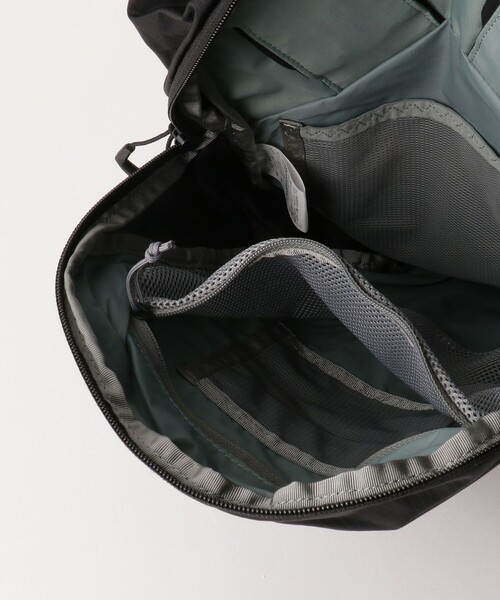 THE NORTH FACE(ザノースフェイス)の「<THE NORTH FACE> アイビス10(バックパック/リュック・メンズ・ブラック・FREE)」の19枚目の写真