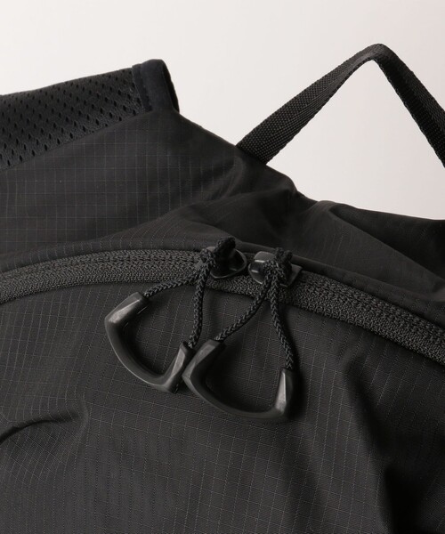 THE NORTH FACE(ザノースフェイス)の「<THE NORTH FACE> アイビス10(バックパック/リュック・メンズ・ブラック・FREE)」の7枚目の写真