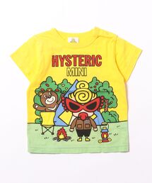 HYSTERIC MINI｜ヒステリックミニのTシャツ/カットソー通販 - ZOZOTOWN