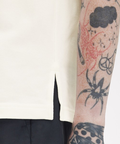 Sleeveless Polo Shirt／ノースリーブポロシャツ（ポロシャツ