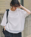 MONO-MART LADY'S(モノマートレディース)の「トップス(Tシャツ/カットソー)」