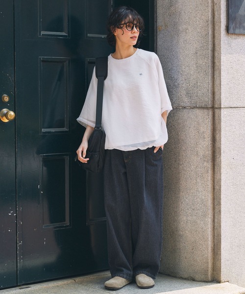 Tさま＊オーダー品になります OKAYAMA ACCENT T-SHIRT》岡山弁が「クセになる」Tシャツ第4弾