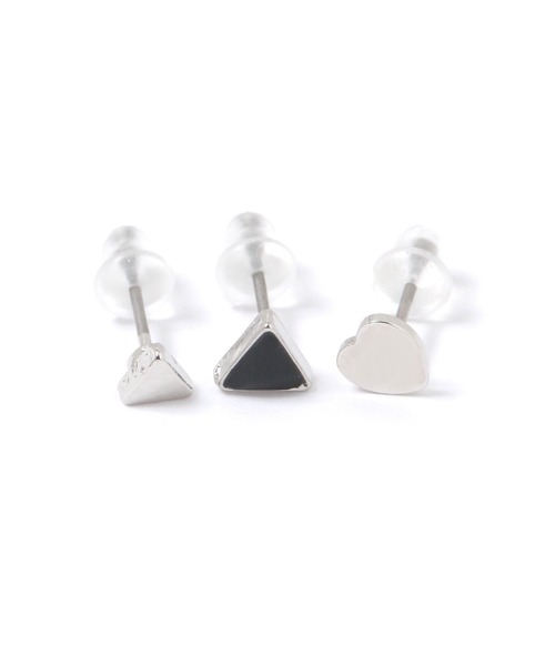 a. dépeche ピアス　5set セール】モチーフ5SETピアス（ピアス（両耳用））｜niko and