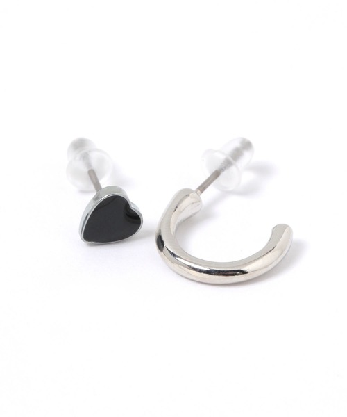 a. dépeche ピアス　5set セール】モチーフ5SETピアス（ピアス（両耳用））｜niko and