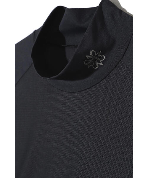 St ANDREWS(セントアンドリュース)の「【St ANDREWS】ツインコットUV×SUNPROFITメッシュ長袖ハイネックカットソー (MENS)(Tシャツ/カットソー・メンズ・ホワイト・L/M)」の11枚目の写真