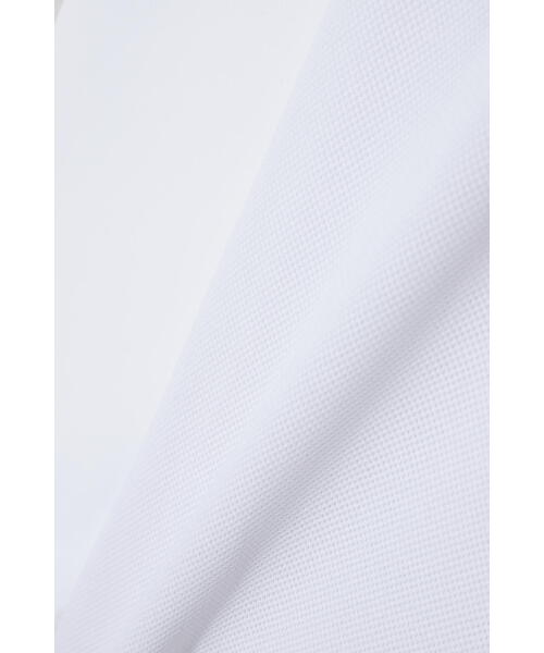 St ANDREWS(セントアンドリュース)の「【St ANDREWS】ツインコットUV×SUNPROFITメッシュ長袖ハイネックカットソー (MENS)(Tシャツ/カットソー・メンズ・ホワイト・L/M)」の17枚目の写真