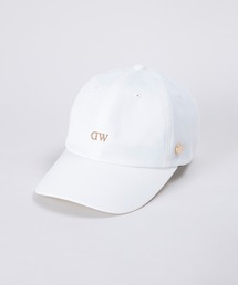 Daniel Wellington | 【Daniel Wellington】ロゴ刺繍ベースボールキャップ DW(キャップ)