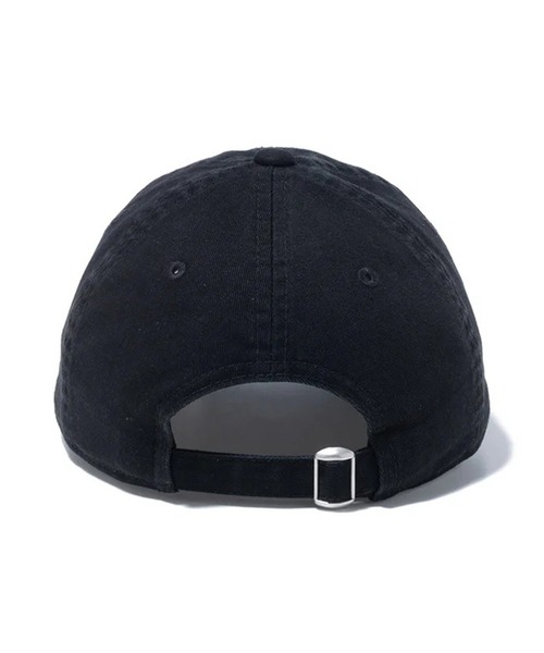 NEW ERA（ニューエラ）の「NEW ERA/ニューエラ キッズ キャップ Youth 9TWENTY ニューヨーク・ヤンキース ブラック × ホワイト 14524548（キャップ・キッズ・ブラック×ホワイト・YOUTH）」の3枚目の写真