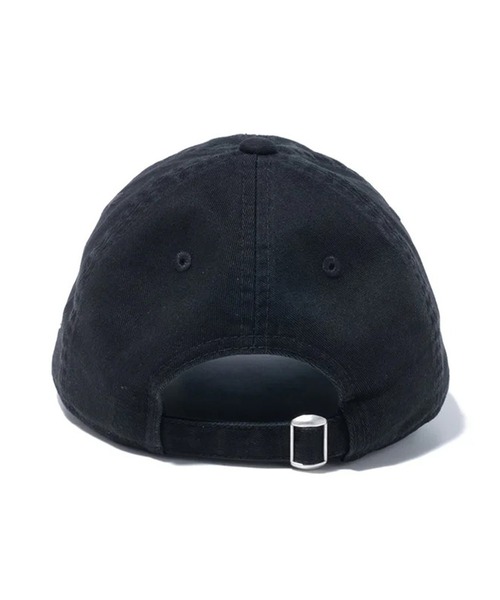 NEW ERA（ニューエラ）の「NEW ERA/ニューエラ キッズ キャップ Youth 9TWENTY ニューヨーク・ヤンキース ブラック × ホワイト 14524548（キャップ・キッズ・ブラック×ホワイト・YOUTH）」の5枚目の写真