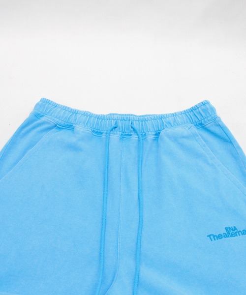 RNA（アールエヌエー）の「R4331 ヘビー天竺バギースウェット（その他パンツ・レディース・ブルー/ブラウン/ピンク・MEDIUM）」の17枚目の写真