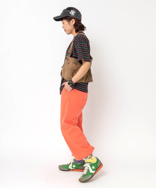 RNA（アールエヌエー）の「R4331 ヘビー天竺バギースウェット（その他パンツ・レディース・ブルー/ブラウン/ピンク/パープル/オレンジ/ネイビー・MEDIUM）」の16枚目の写真