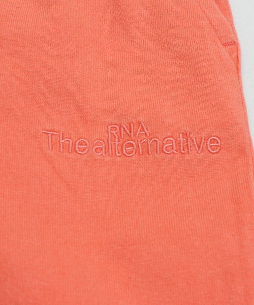 RNA（アールエヌエー）の「R4331 ヘビー天竺バギースウェット（その他パンツ・レディース・ブルー/ブラウン/ピンク/パープル/オレンジ/ネイビー・MEDIUM）」の21枚目の写真