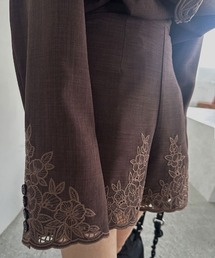 アメリヴィンテージ　RETRO QUAN PANTS 花柄 アメリヴィンテージ RETRO QUAN PANTS 花柄 - メルカリ