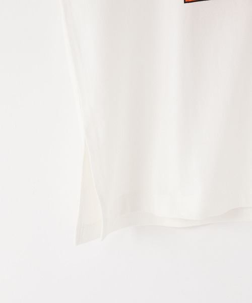 LOWRYS FARM（ローリーズファーム）の「ＤＩＳＮＥＹ／アートＢＩＧＴ　 324978（Tシャツ/カットソー・キッズ・チャコールグレー/イエロー/オフホワイト・150cm/140cm/130cm/120cm/110cm）」の15枚目の写真