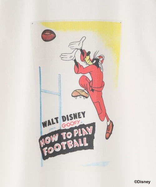 LOWRYS FARM（ローリーズファーム）の「ＤＩＳＮＥＹ／アートＢＩＧＴ　 324978（Tシャツ/カットソー・キッズ・チャコールグレー/イエロー/オフホワイト・150cm/140cm/130cm/120cm/110cm）」の14枚目の写真