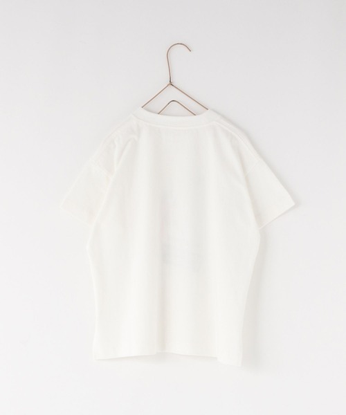 LOWRYS FARM（ローリーズファーム）の「ＤＩＳＮＥＹ／アートＢＩＧＴ　 324978（Tシャツ/カットソー・キッズ・チャコールグレー/イエロー/オフホワイト・150cm/140cm/130cm/120cm/110cm）」の13枚目の写真