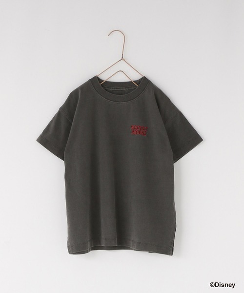 LOWRYS FARM（ローリーズファーム）の「ＤＩＳＮＥＹ／アートＢＩＧＴ　 324978（Tシャツ/カットソー・キッズ・チャコールグレー/イエロー/オフホワイト・150cm/140cm/130cm/120cm/110cm）」の11枚目の写真