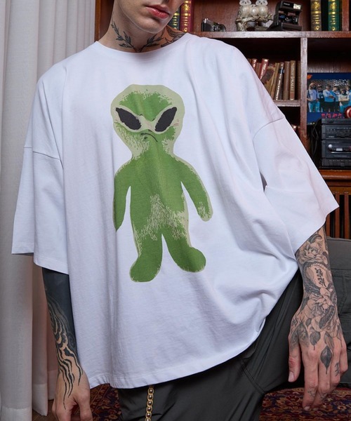けんけんさん専用　hoddle Tシャツ　LIME 長袖Tシャツ】#葉山柄~全7色 - ビーチサンダルのげんべい商店