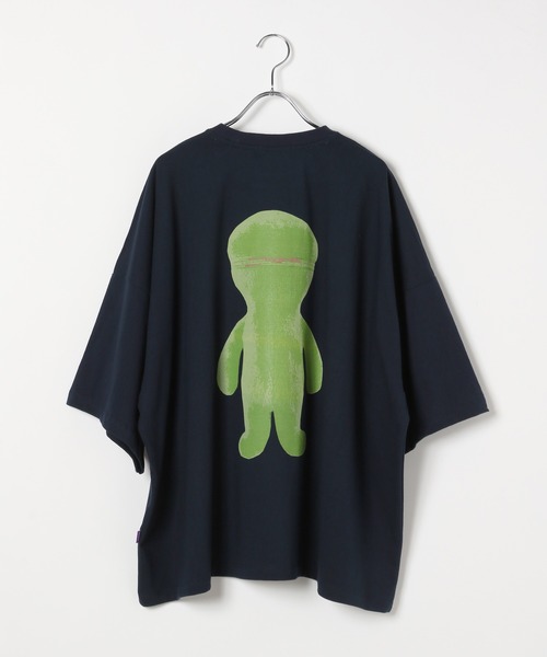 セール】☆K-POPアイドル着用【UNISEX】HOODHOOD／Alien