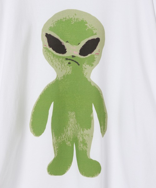 セール】☆K-POPアイドル着用【UNISEX】HOODHOOD／Alien