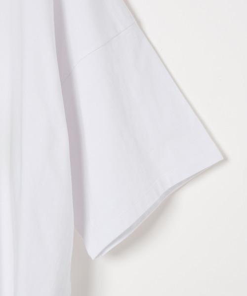 HOODHOOD（フッドフッド）の「★K-POPアイドル着用【UNISEX】HOODHOOD／Alien グラフィックT（Tシャツ/カットソー・レディース・ホワイト/ネイビー・LARGE/MEDIUM）」の17枚目の写真