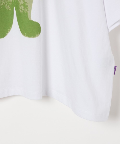 tシャツ K-POPアイドル着用「UNISEX」HOODHOOD／Alien グラフィックT レディース セール】☆K-POPアイドル着用【UNISEX】HOODHOOD／Alien