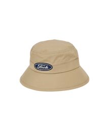 HYSTERIC GLAMOUR | F**Kワッペン アドベンチャーハット(キャップ)