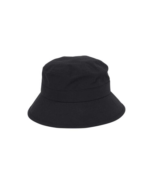 HYSTERIC GLAMOUR(ヒステリックグラマー)の「F**Kワッペン アドベンチャーハット(キャップ・メンズ・グレー/ブラック/ベージュ・MEDIUM/LARGE)」の8枚目の写真