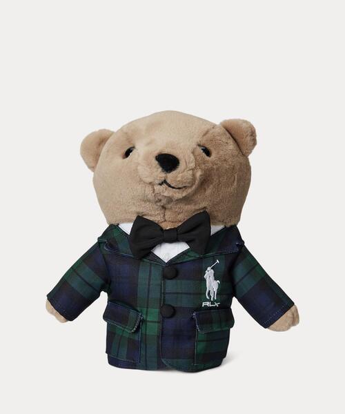 Polo ベア ゴルフ ドライバー ヘッドカバー（ゴルフグッズ）｜RLX GOLF
