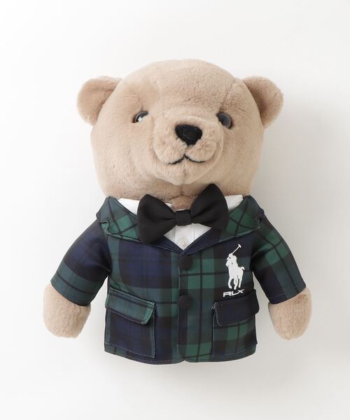 Polo ベア ゴルフ ドライバー ヘッドカバー（ゴルフグッズ）｜RLX GOLF