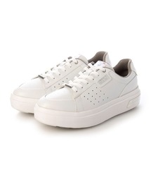 Riz raffinee（リズラフィーネ）の「【le coq sportif×Riz raffinee】晴雨兼用厚底スニーカー（スニーカー）」