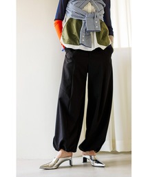 セール】OMMO｜オーエムエムオーのスラックス（無地）通販 - ZOZOTOWN