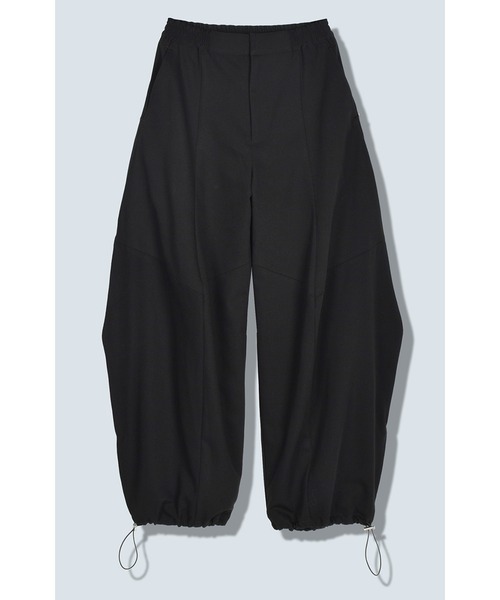 パンツ OMMO IRREGULAR PATTERN PT セール】IRREGULAR PATTERN PT