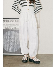 COEL（コエル）の「レースラインカーゴパンツ（カーゴパンツ）」